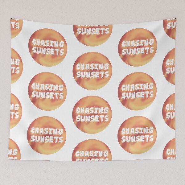 Item preview, Chasing sunsets designed and sold by Fifi263.