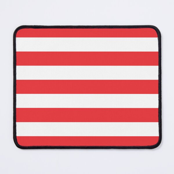 Item preview, Red and White Tile Pattern designed and sold by RBcostco7.