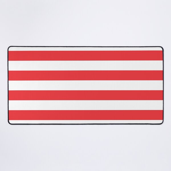 Item preview, Red and White Tile Pattern designed and sold by RBcostco7.