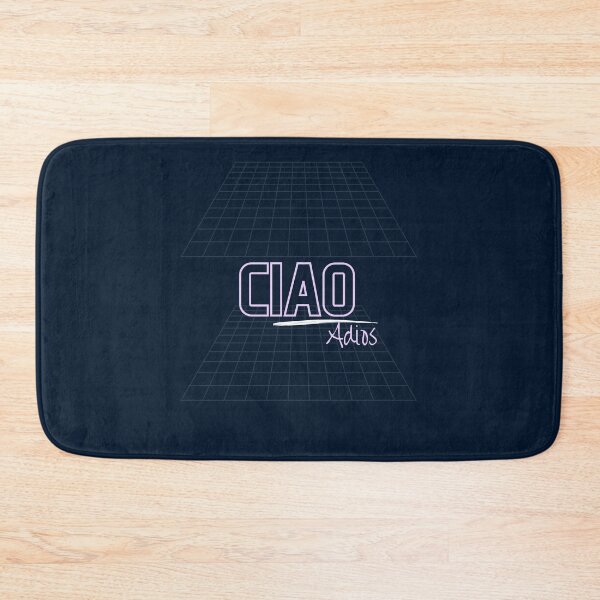 Item preview, Ciao adios, designed and sold by tulipsdesigns.