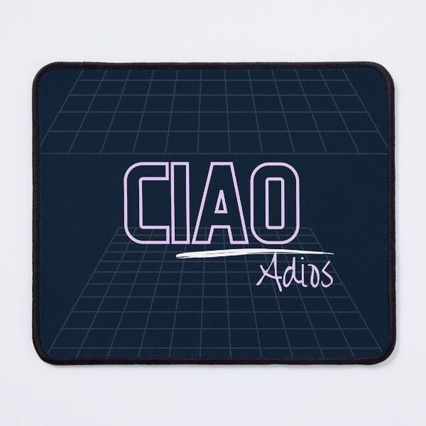 Item preview, Ciao adios, designed and sold by tulipsdesigns.