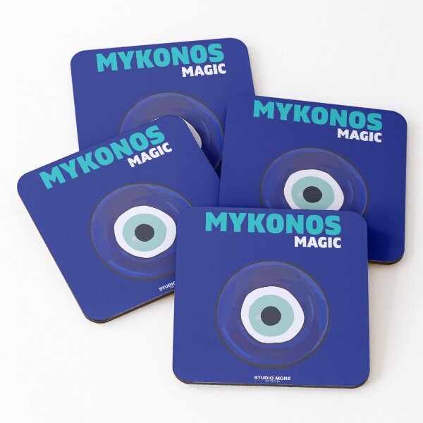 Item preview, Mykonos Magic designed and sold by STUDIO MORE Los Angeles.