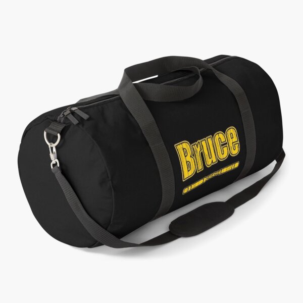 Bruce Lee Duffle Bags for Sale Redbubble