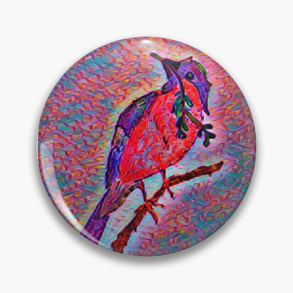 Item preview, Bird of Peace designed and sold by jenbeeart.