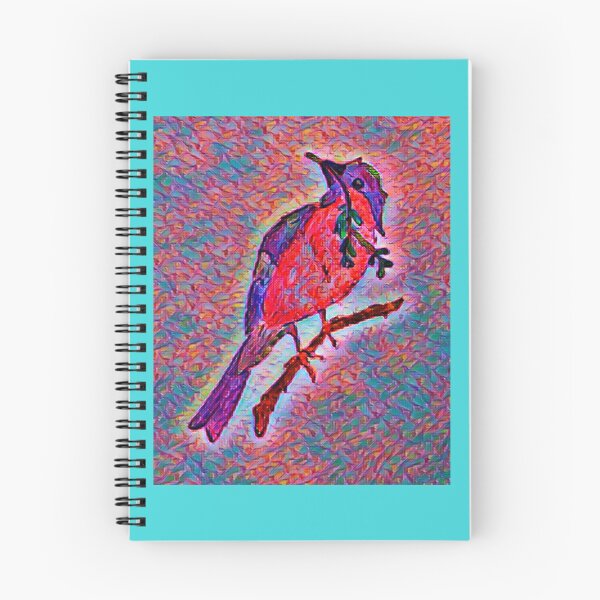 Item preview, Bird of Peace designed and sold by jenbeeart.