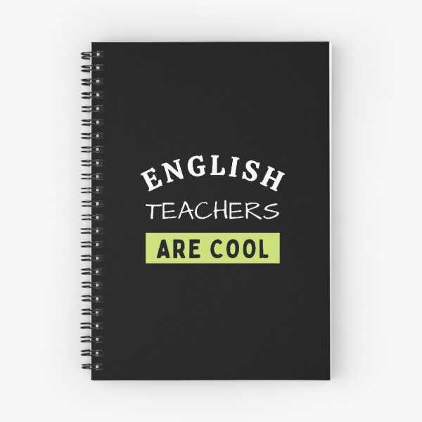 Item preview, English Teachers Are Cool The Best Teacher Green Design designed and sold by BestTeacher.