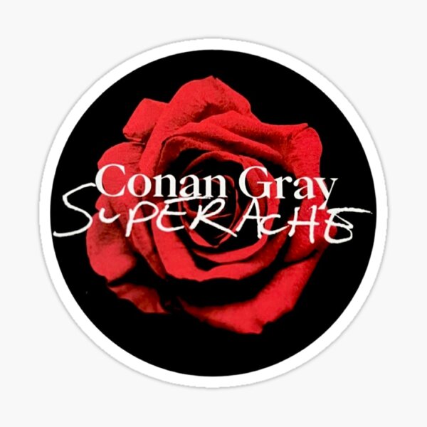 conangray #kidkrow #superache #vinyl #roses #moon in 2023
