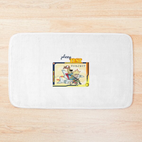 Item preview, Test Subject: Johnny and Dog designed and sold by epinkb.