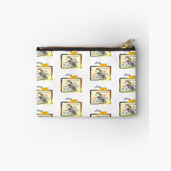 Item preview, Test Subject: Johnny and Dog designed and sold by epinkb.