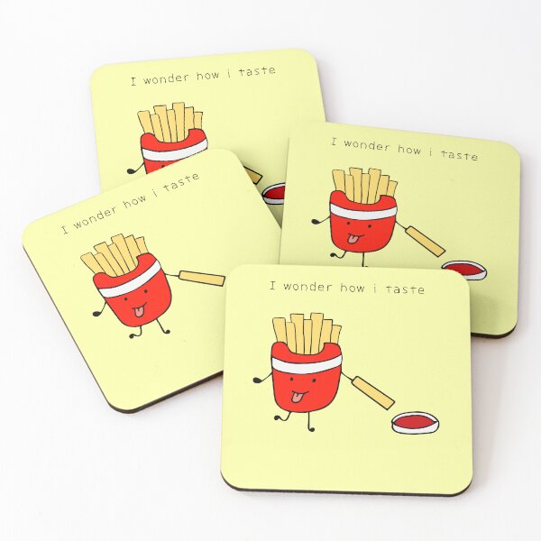 Artikelvorschau, Kartoffelchips entworfen und verkauft von wordspotrayal.