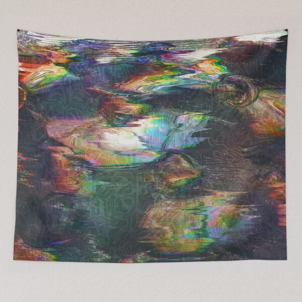 Item preview, Melting Compact Disks designed and sold by Phil Perkins.