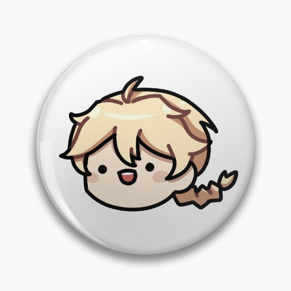 Item preview, Aether Traveler Genshin Impact designed and sold by Numuik.