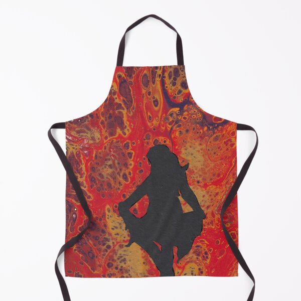 Item preview, Fire Dancer designed and sold by kudzookeeper.
