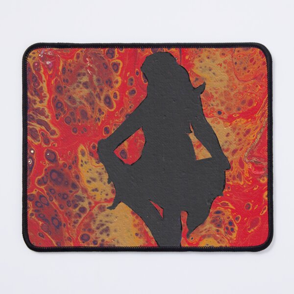 Item preview, Fire Dancer designed and sold by kudzookeeper.