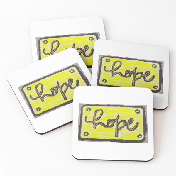 Item preview, Hope designed and sold by PJMartinRedShop.