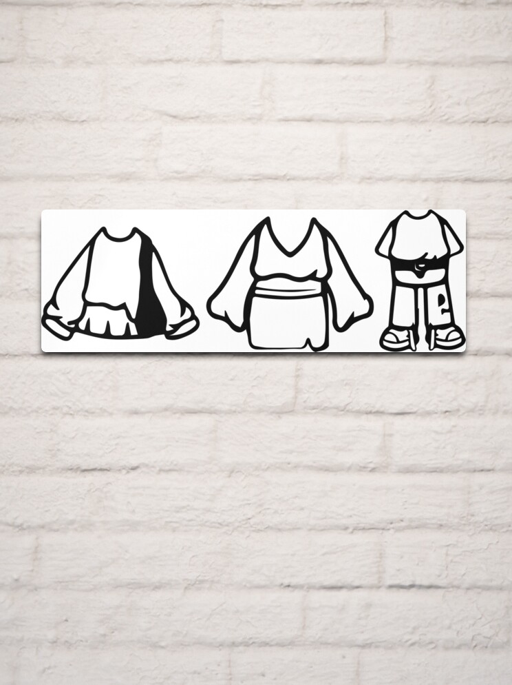 toca boca and gacha life | Mounted Print