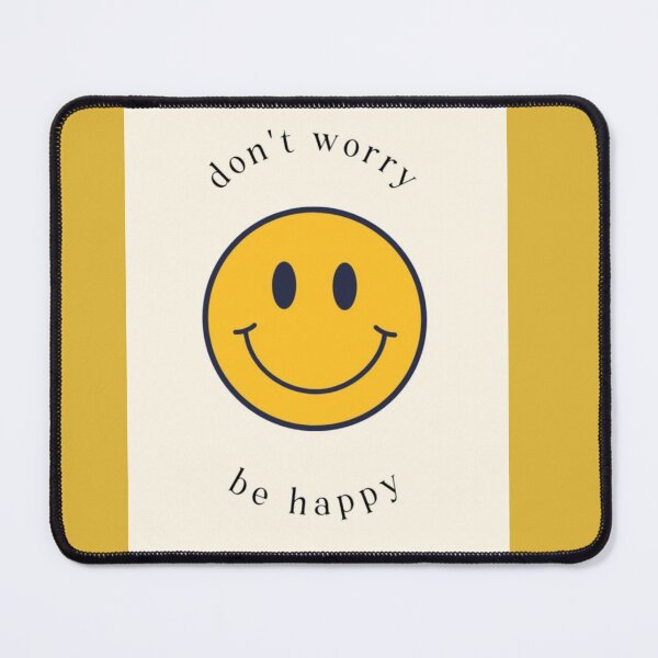 Item preview, Don’t worry be happy  designed and sold by Keny13.