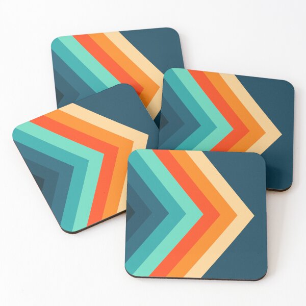 Item preview, Retro Geometric Vintage Pattern designed and sold by ind3finite.