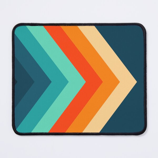 Item preview, Retro Geometric Vintage Pattern designed and sold by ind3finite.