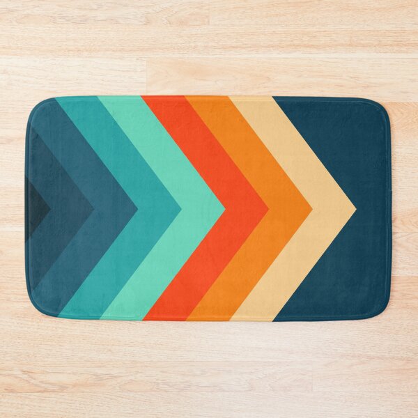 Item preview, Retro Geometric Vintage Pattern designed and sold by ind3finite.