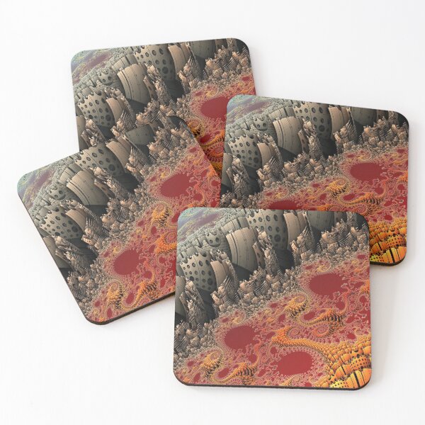 Item preview, Life Beneath Olympus Mons designed and sold by John Hill.