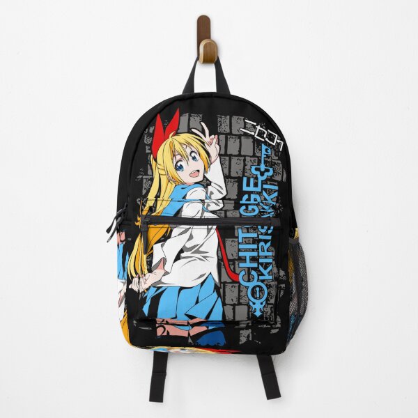 Item preview, chitoge kirisaki designed and sold by Grady Bray.