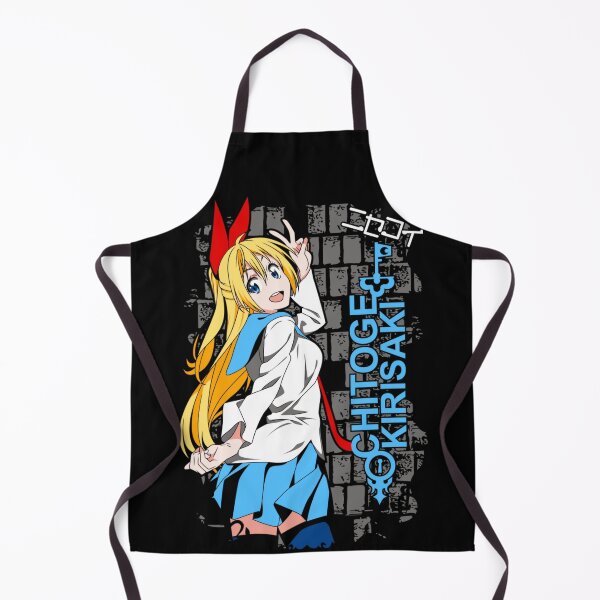 Item preview, chitoge kirisaki designed and sold by Grady Bray.