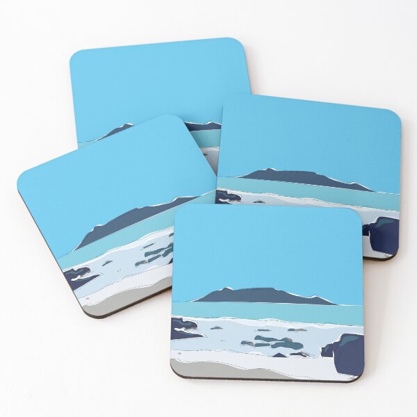 Item preview, Table Mountain designed and sold by swans-swatches.