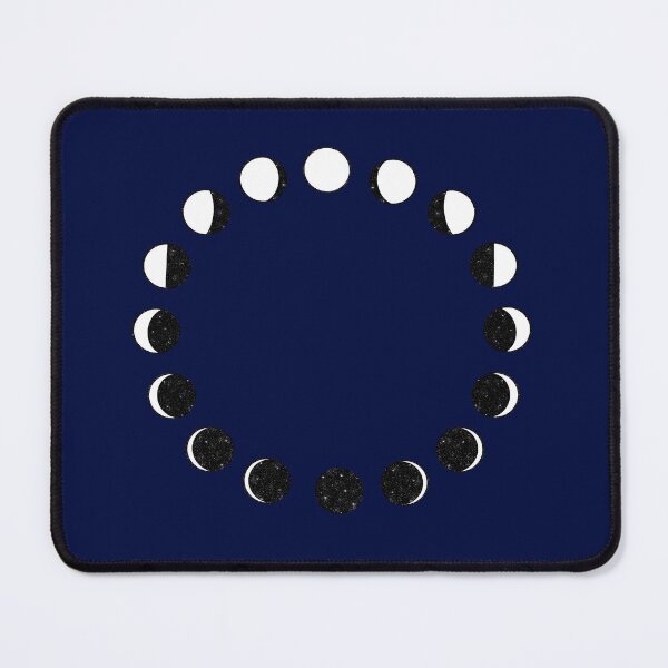 Item preview, Phases of the Moon designed and sold by Lady-Lilac.