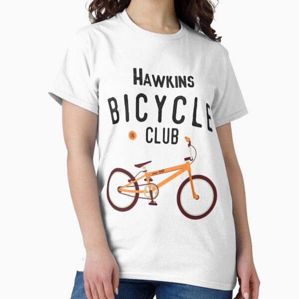 Item preview, Hawkins Bicycle Club    designed and sold by CostumeMerch.