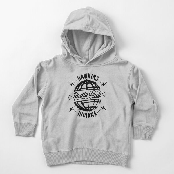 Item preview, Hawkins Radio Club    designed and sold by CostumeMerch.