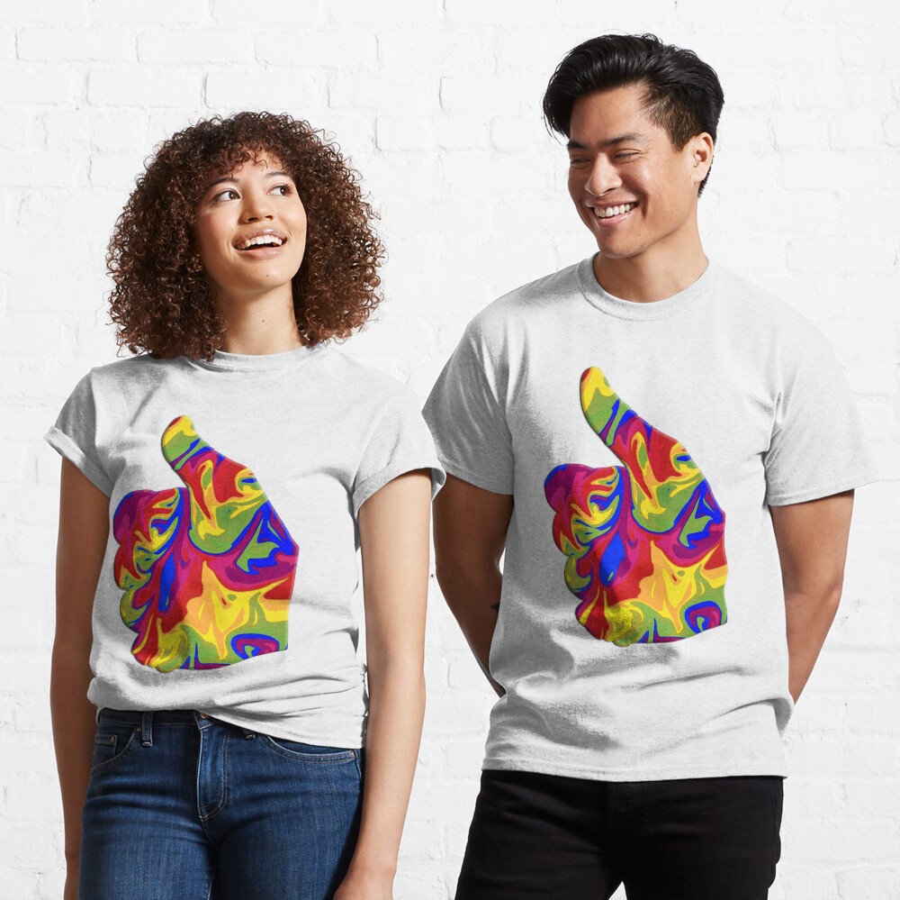 Colorful Like Classic T-Shirt