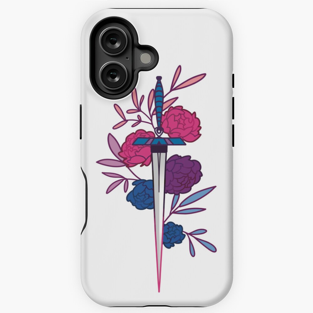 Aperçu de l'œuvre Coque antichoc Magsafe pour iPhone créée et vendue par sunfloras.