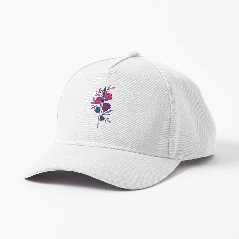 Aperçu de l'œuvre Casquette de baseball créée et vendue par sunfloras.