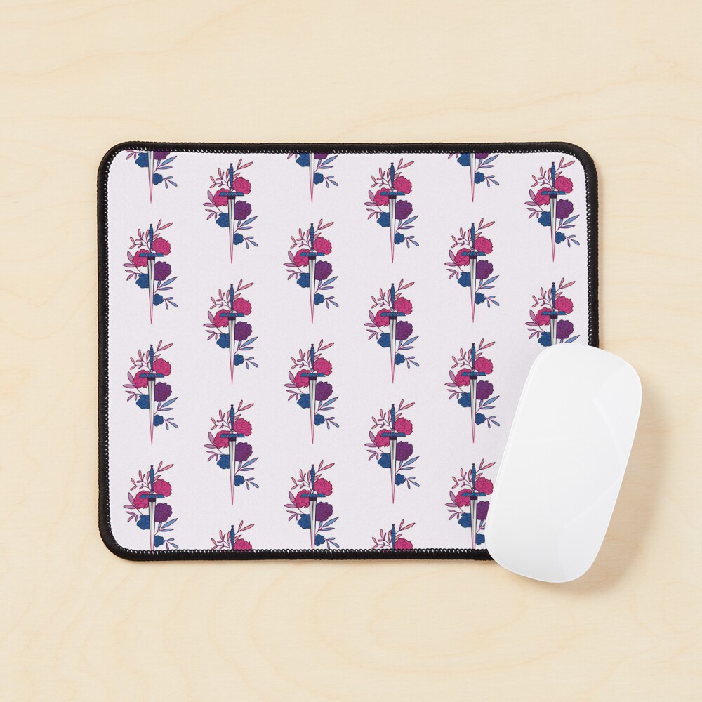 Aperçu de l'œuvre Tapis de souris créée et vendue par sunfloras.