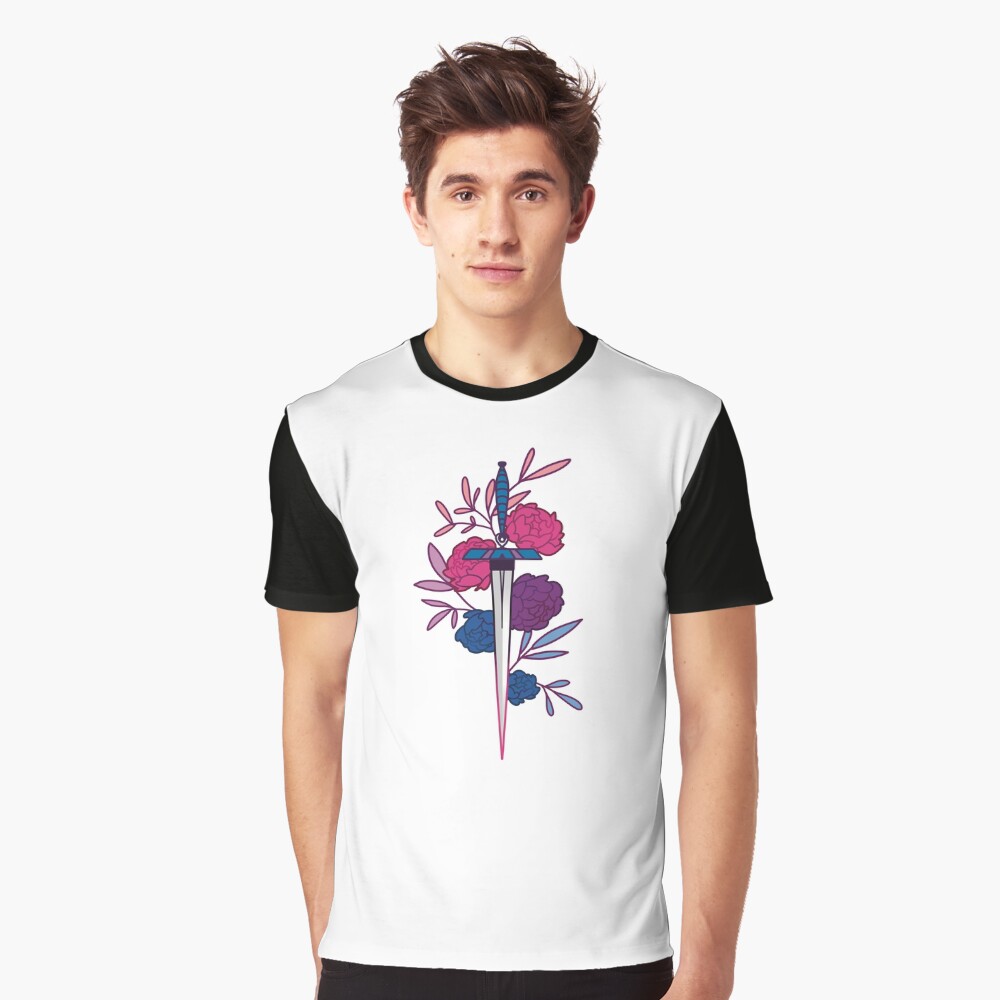 Aperçu de l'œuvre T-shirt graphique créée et vendue par sunfloras.