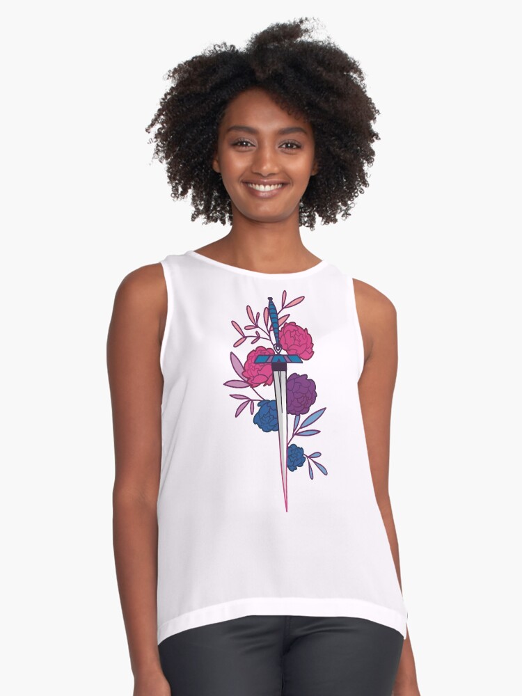 Aperçu de l'œuvre Top duo créée et vendue par sunfloras.