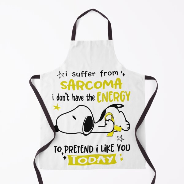 Item preview, I Suffer From Sarcoma I Do Not Have The Energy To Pretend I Like You Today designed and sold by Wlsnpeggy.