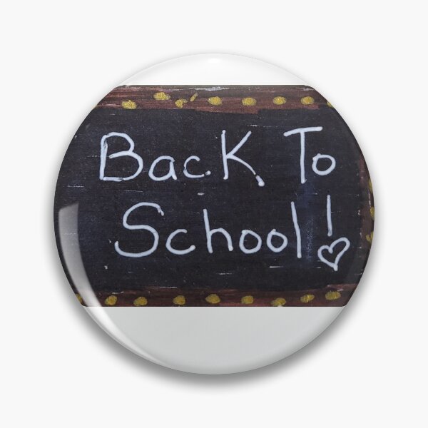 Item preview, Back to School Chalkboard  designed and sold by PJMartinRedShop.