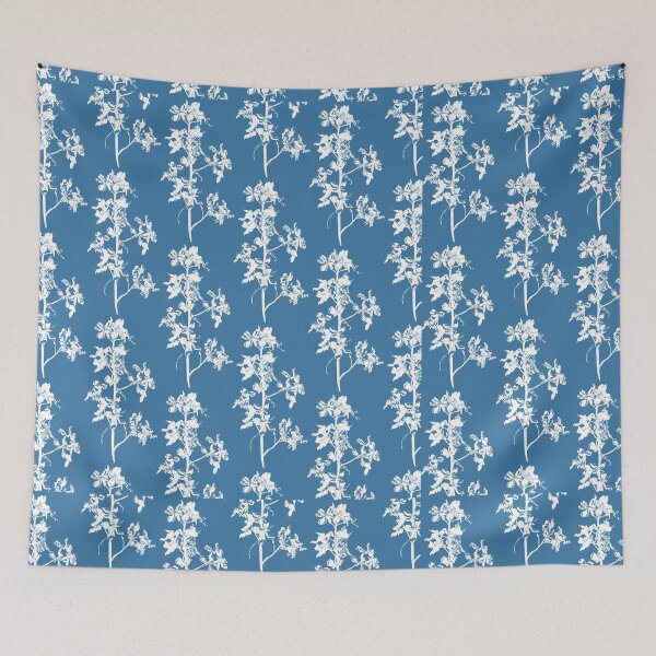 Item preview, Honesty in Blue designed and sold by Superdoodledo.