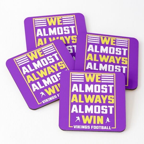Item preview, We Almost Always Almost Win - Funny Football Sport designed and sold by Bayexpress.