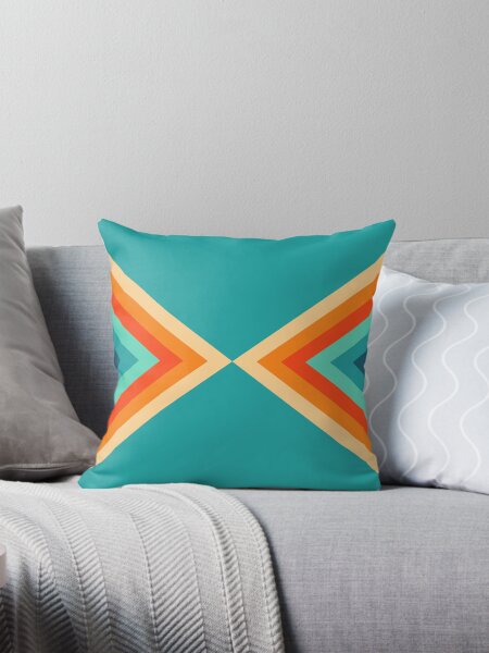 Item preview, Retro Vintage Geometric Pattern designed and sold by ind3finite.