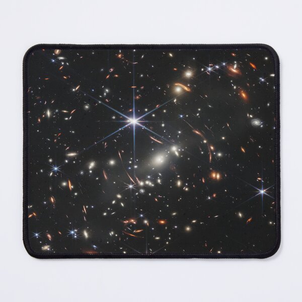 Item preview, JWST HD galaxy cluster SMACS 0723 designed and sold by BubbleCrumbs.