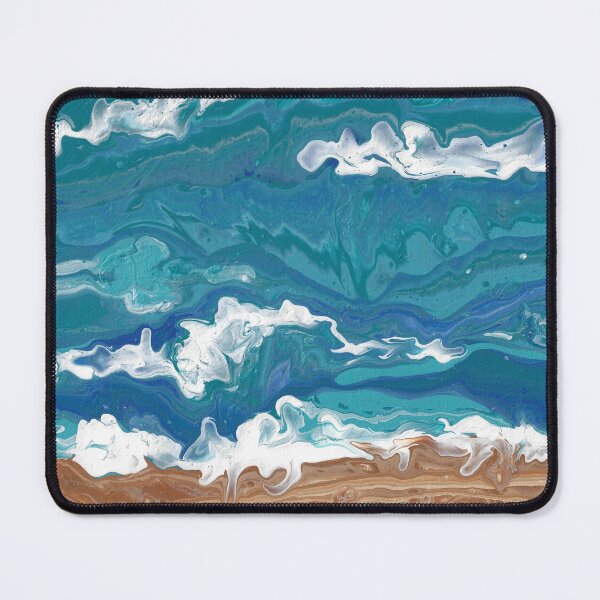 Item preview, Wave Hello designed and sold by kudzookeeper.