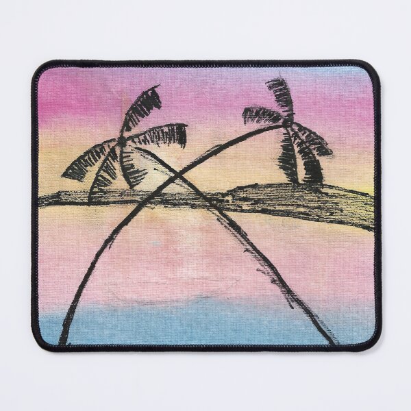 Item preview, Coconut Island Sunset designed and sold by kudzookeeper.