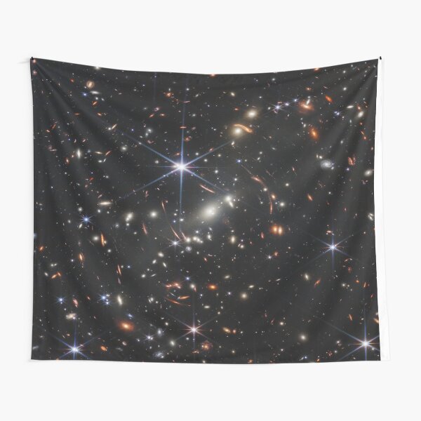 Item preview, James Webb 1st Image Universe NASA designed and sold by Dr. Aya.