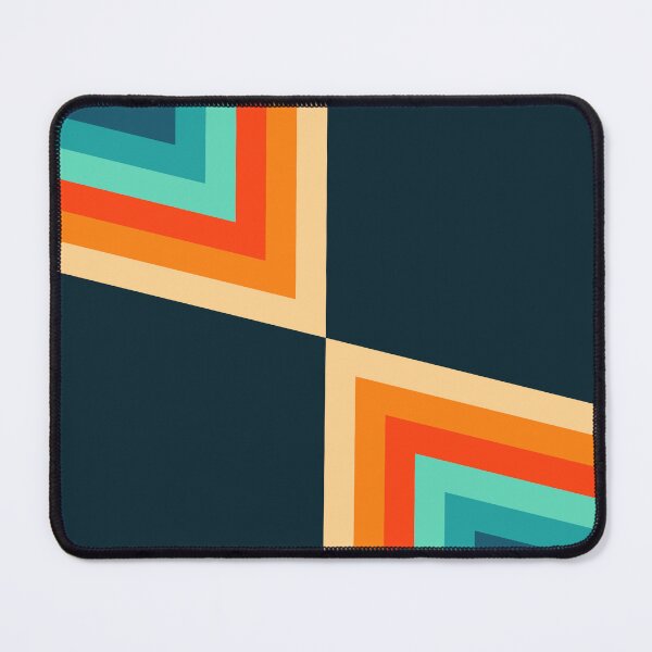Item preview, Retro Geometric Vintage Pattern designed and sold by ind3finite.
