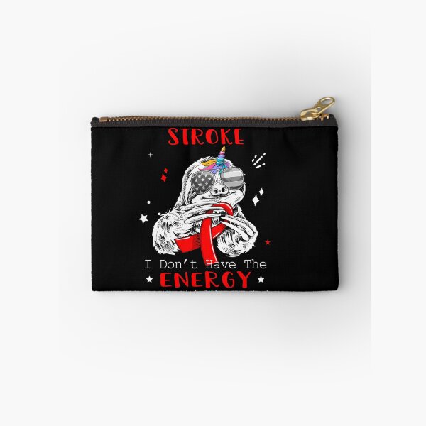 Item preview, Funny Sloth I Suffer From Stroke designed and sold by Kohend.