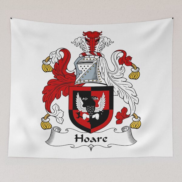 Item preview, Hoar (e) designed and sold by HaroldHeraldry.