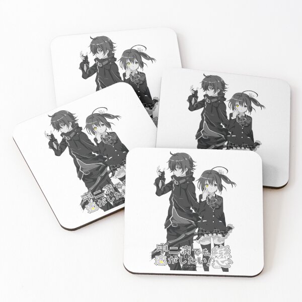 Item preview, chuunibyou designed and sold by Grady Bray.